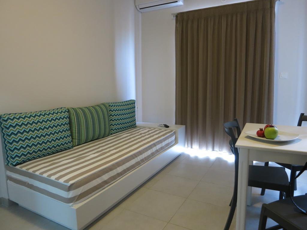 Aparthotel Amaryllis Platanés Zimmer foto
